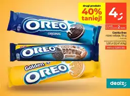 Dealz Ciastka Oreo oferta