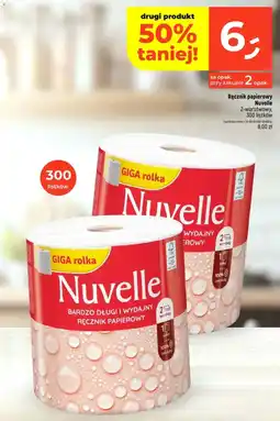Dealz Ręcznik papierowy Nuvelle oferta