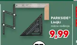 Kaufland PARKSIDE Linijki oferta