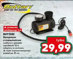 Kaufland BOTTARI Kompresor oferta