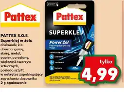 Kaufland Pattex S.O.S. Superklej oferta