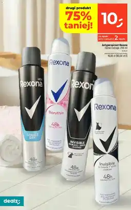 Dealz Antyperspirant Rexona oferta