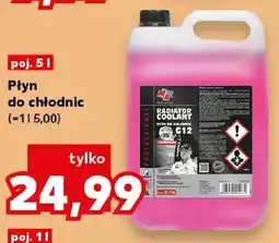 Kaufland Płyn do chłodnic oferta