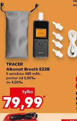 Kaufland TRACER Alkomat Breath EZ2B oferta