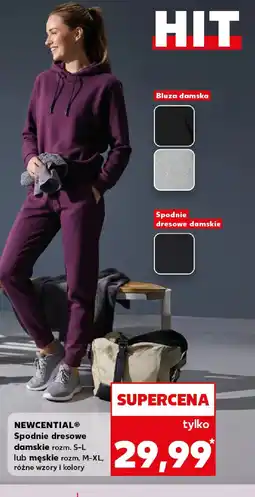 Kaufland Spodnie dresowe oferta