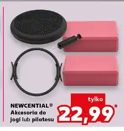 Kaufland NEWCENTIAL® Akcesoria do jogi lub pilatesu oferta