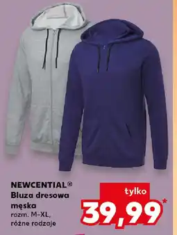 Kaufland Bluza dresowa męska oferta