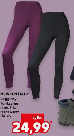 Kaufland NEWCENTIAL® Legginsy oferta