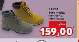 Kaufland Buty męskie oferta