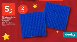 Dealz Płyta konstrukcyjna z krawędziami łączącymi oferta