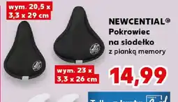 Kaufland NEWCENTIAL® Pokrowiec na siodełko oferta