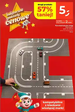 Dealz Płyta konstrukcyjna z drogą oferta