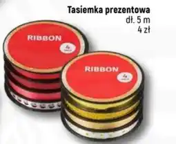 Dealz Tasiemka prezentowa oferta