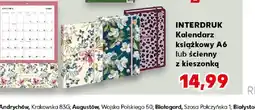 Kaufland INTERDRUK Kalendarz oferta