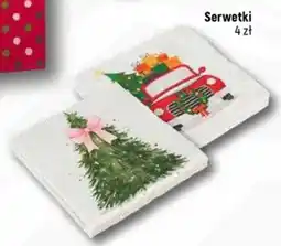Dealz Serwetki oferta