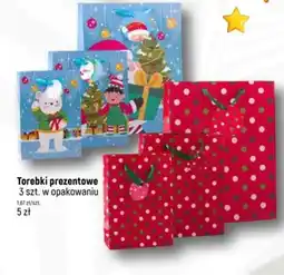 Dealz Torebki prezentowe oferta