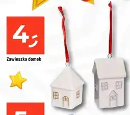 Dealz Zawieszka domek oferta