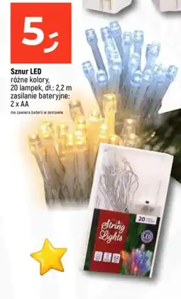 Dealz Sznur LED oferta