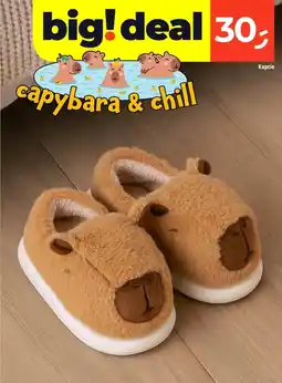 Dealz Kapcie oferta