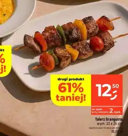 Dealz Bormioli Rocco Talerz Grangusto oferta