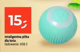 Dealz Inteligentna piłka dla kota oferta