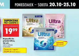 Biedronka Kapsułki do prania Ultra oferta