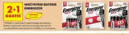 Biedronka Wszystkie Baterie Energizer oferta