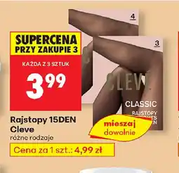 Biedronka Rajstopy oferta