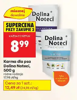 Biedronka Karma dla psa Dolina Noteci oferta
