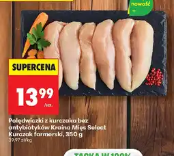 Biedronka Polędwiczki z kurczaka oferta