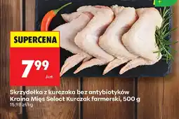 Biedronka Skrzydełka z kurczaka oferta