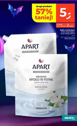 Dealz Mydło w płynie Apart oferta