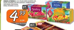 Społem Szczecin Herbata oferta