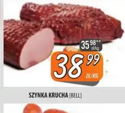 Społem Szczecin SZYNKA KRUCHA oferta
