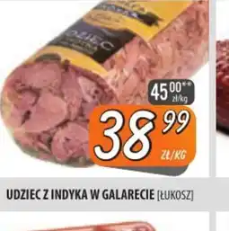 Społem Szczecin UDZIEC Z INDYKA W GALARECIE oferta