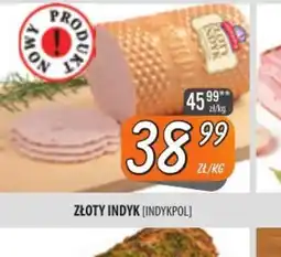 Społem Szczecin Złoty Indyk oferta