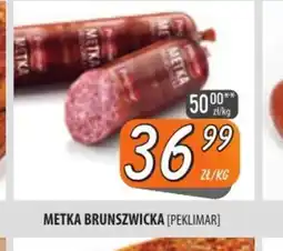 Społem Szczecin Metka Brunszwicka oferta