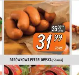 Społem Szczecin PAROWKOWA PEERELOWSKA oferta
