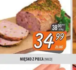 Społem Szczecin MIESO Z PIECA oferta