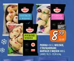 Społem Szczecin Kartacze oferta