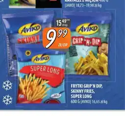 Społem Szczecin Frytki Aviko oferta