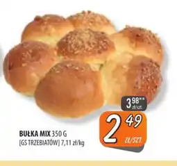Społem Szczecin Bułka Mix oferta