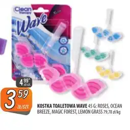 Społem Szczecin KOSTKA TOALETOWA WAVE oferta