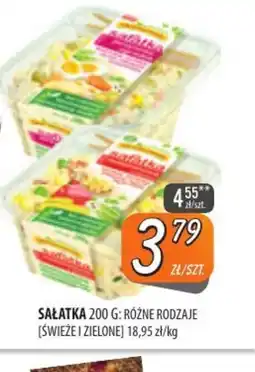 Społem Szczecin SALATKA oferta