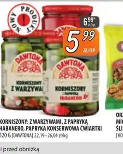 Społem Szczecin KORNISZONY oferta