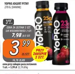 Społem Szczecin YOPRO oferta