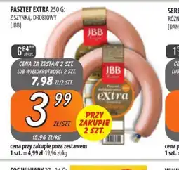 Społem Szczecin Pasztet Extra oferta