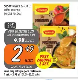 Społem Szczecin SOS WINIARY oferta