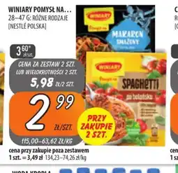 Społem Szczecin Winiary Pomysł na... oferta