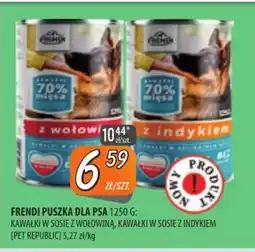 Społem Szczecin FRENDI PUSZKA DLA PSA oferta